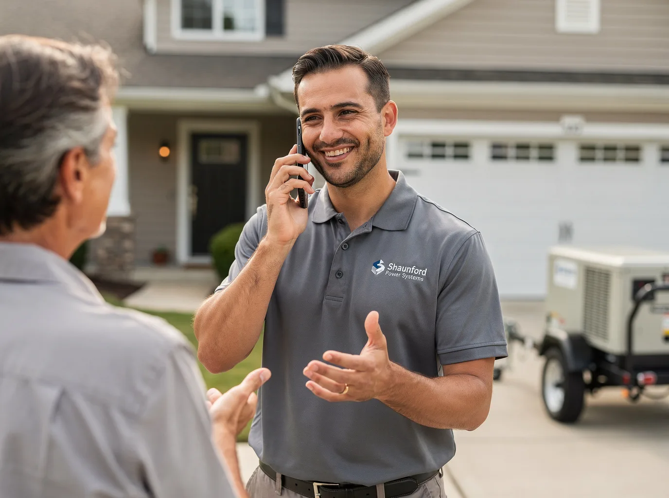 Generator Installation Lehigh, OK FAQs